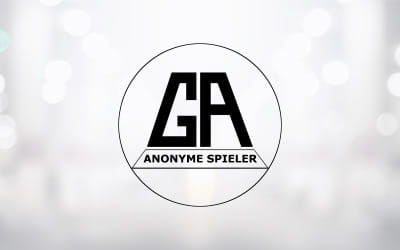 Anonyme Spieler bietet Selbsthilfegruppen