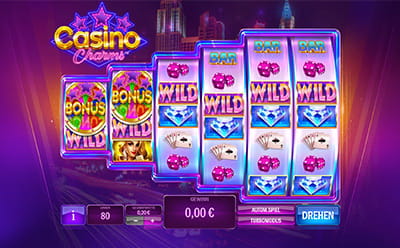 Der Slot Casino Chams von PlayTech bei Ladbrokes