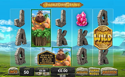Millionen gewinnen beim Jackpot Giant spielen im Euro Grand Casino