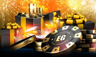 Das Begrüßungspaket für Neukunden im Euro Grand Casino