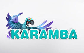Das Logo des Karamba Casinos