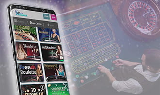 Über QR Code im Karamba Casino mobil spielen