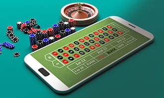 Ein aufregendes mobiles Glücksspielerlebnis bei Ladbrokes kann durch das Scannen des QR-Codes beginnen