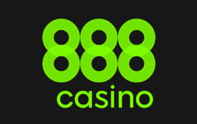 Das Logo des 888casinos
