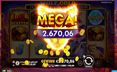 Mega Gewinn im Omni Slots Casino