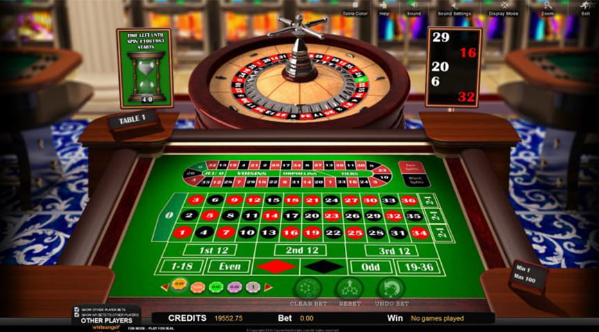 Welche Vorteile hat das Spiel in einem neuen Roulette Casino?