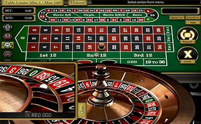 Das einzigartige Zoom Roulette von Betsoft im Thunder Casino